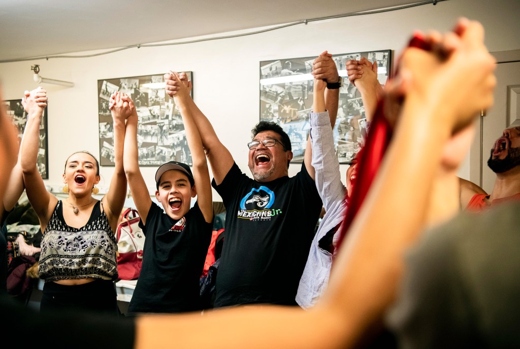 The Mexicans Folk Ballet: Roots in&nbsp;Motion.